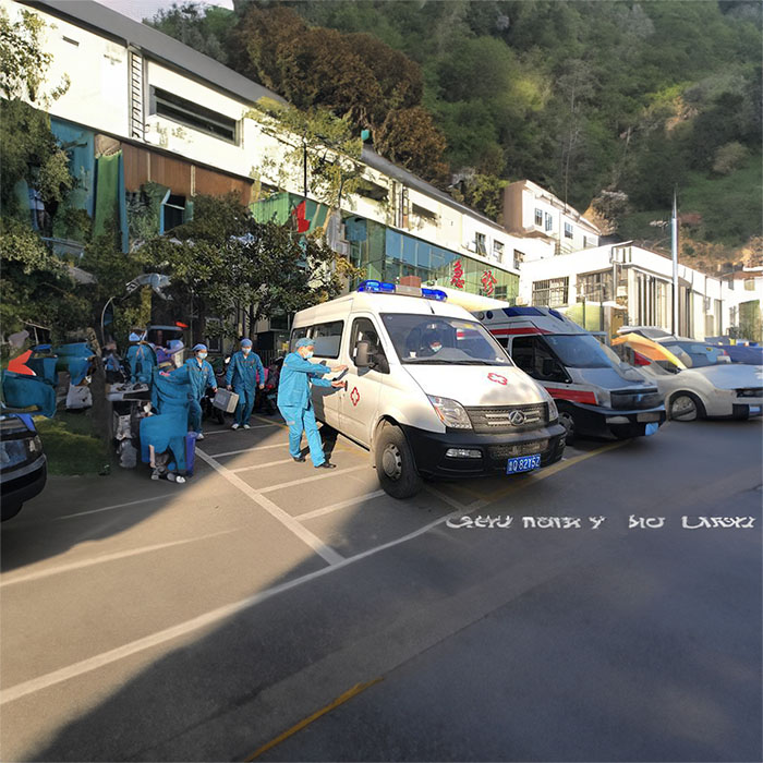 2024年杭州租赁私人救护车电话 救护车的价格怎么算的