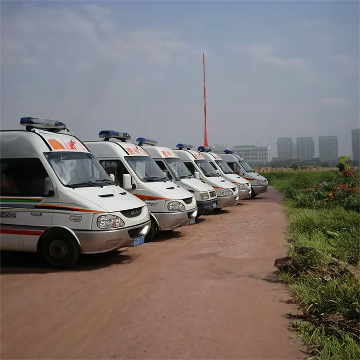 2025年辽宁辽阳120救护车 哪里租用救护车