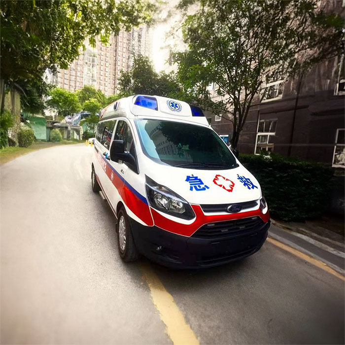 2025年四川宜宾正规出租救护车 医院救护车一次多少钱