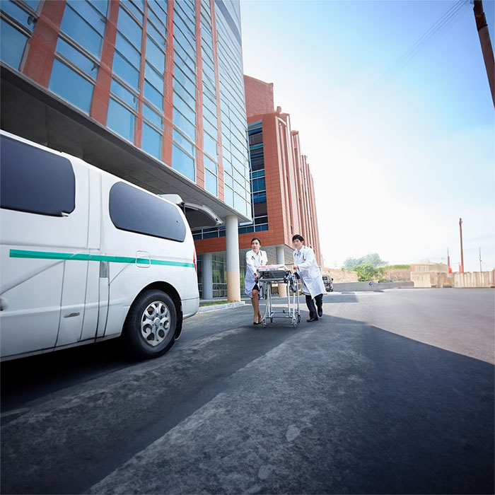 2025年甘肃陇南救护车出租注意事项 一趟救护车多少钱