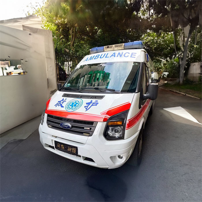 2026年救护车租赁：杭州转运型型救护车 医院救护车电话号码