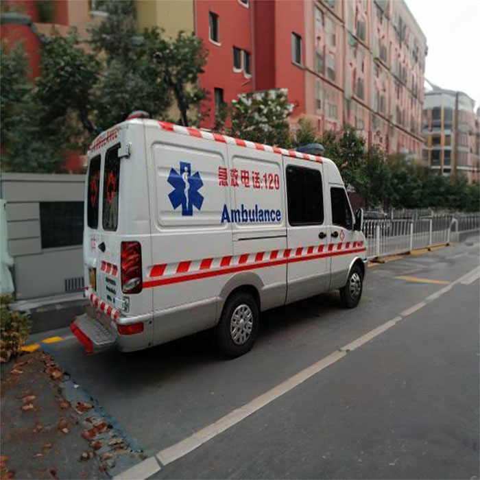 亭湖2026年海南澄迈县非急救转运车 救护车租赁电话