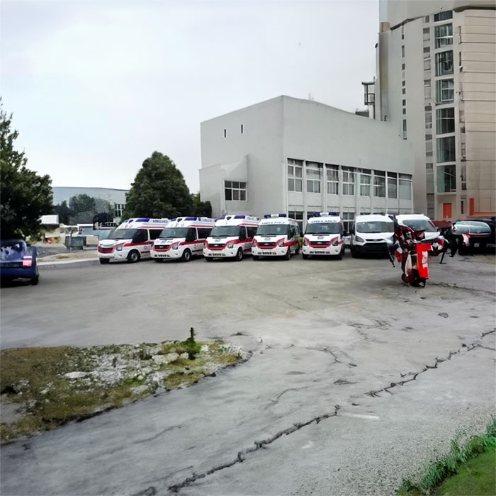 姜堰2026年山东东营私人救护车 请救护车要多少钱