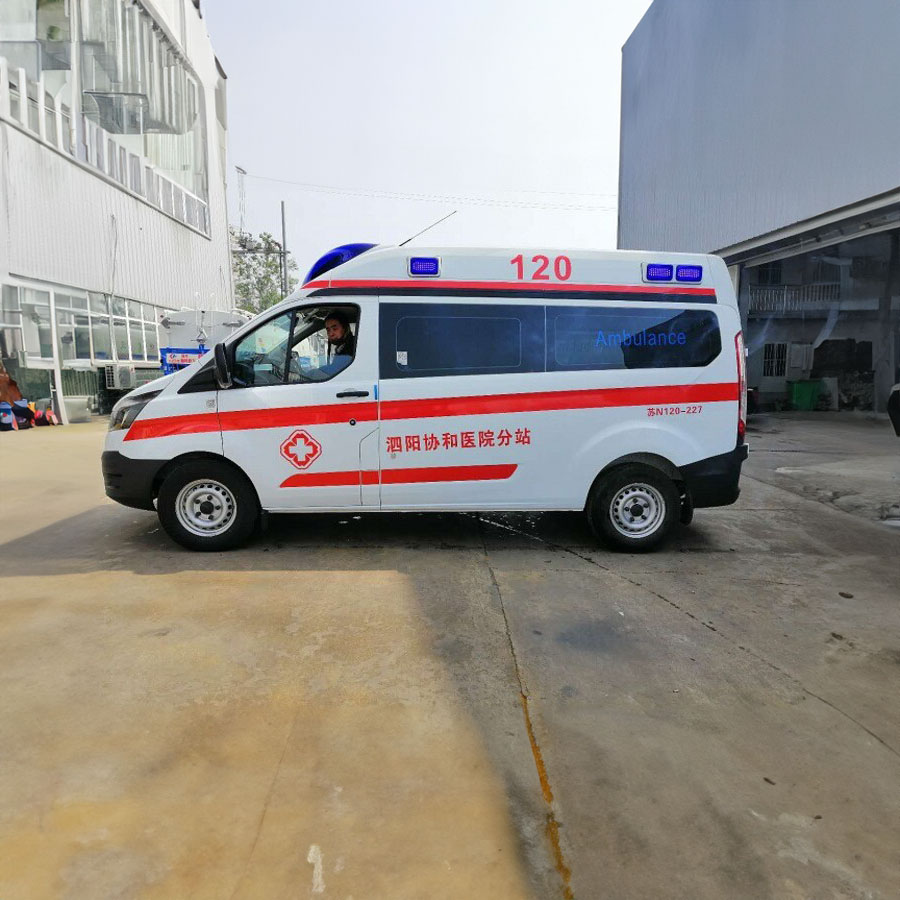 扬州2026年贵州黔西南病人转院急救医护车出租 租用救护车电话