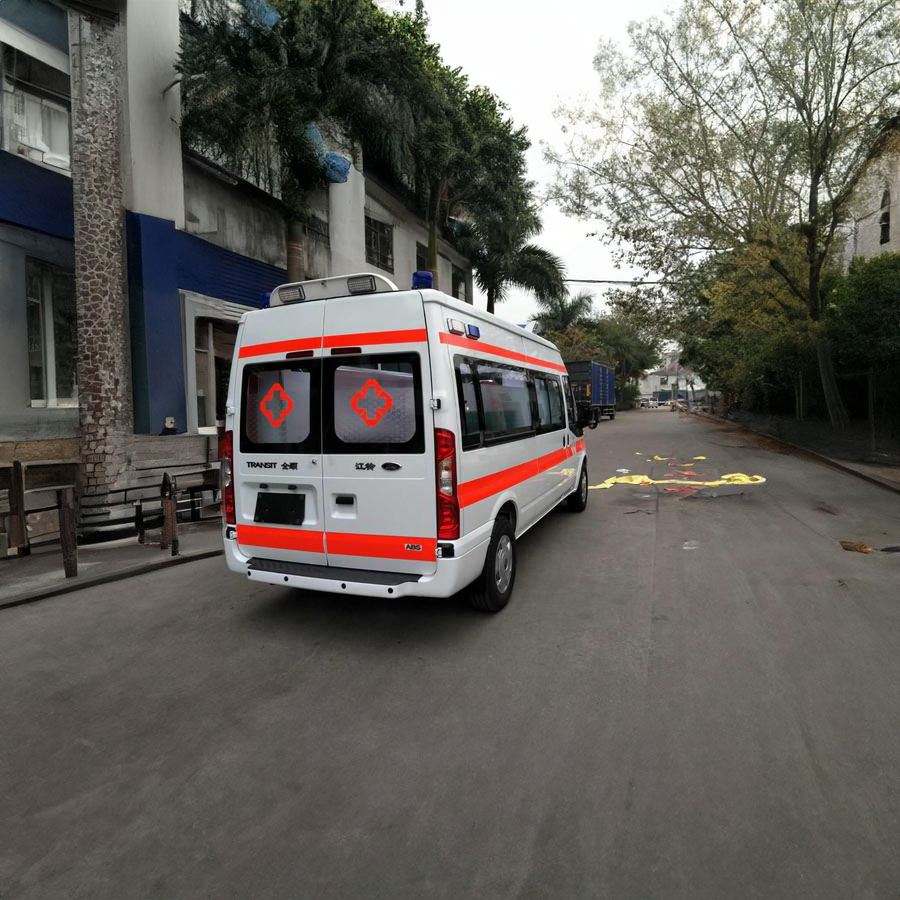 高邮2026年黑龙江绥化999救护车租赁 正规救护车多少钱