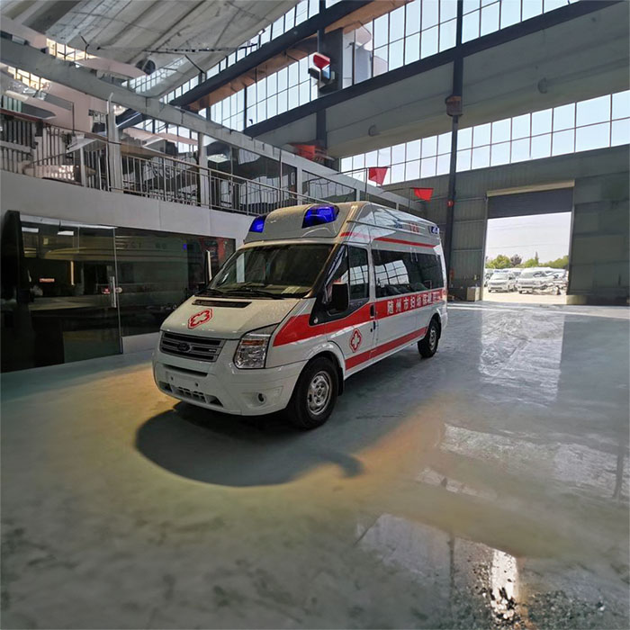高港2026年海南海口长途救护车租赁 救护车 电话
