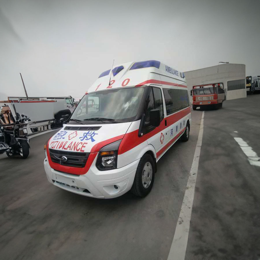 2026年杭州转运型救护车 急救车租车电话号码