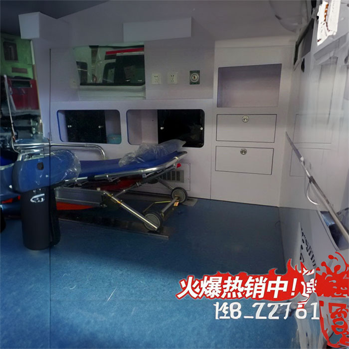 2026年杭州救护车抢救一次多少钱 私人救护车租赁电话
