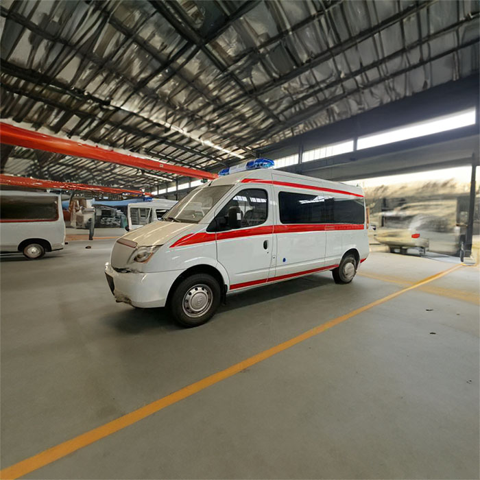 东海2026年黑龙江鸡西病人转运救护车 20公里救护车收费