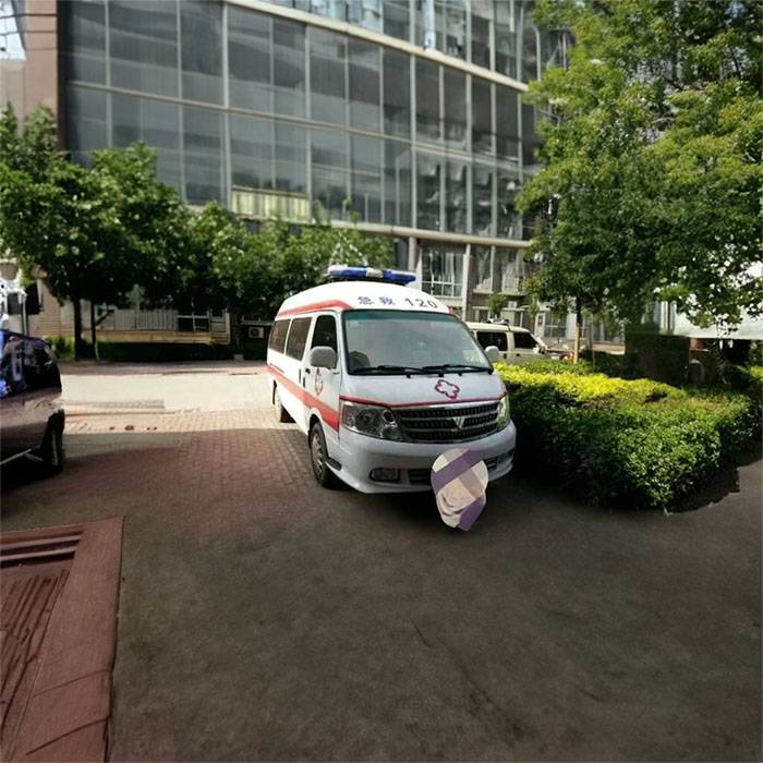 租赁衢州私人救护车联系方式