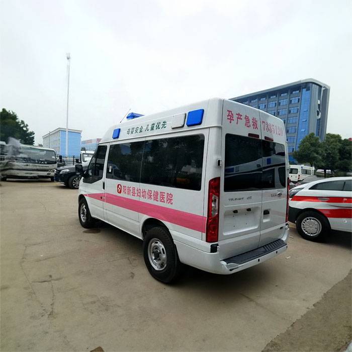 衢州租赁救护车