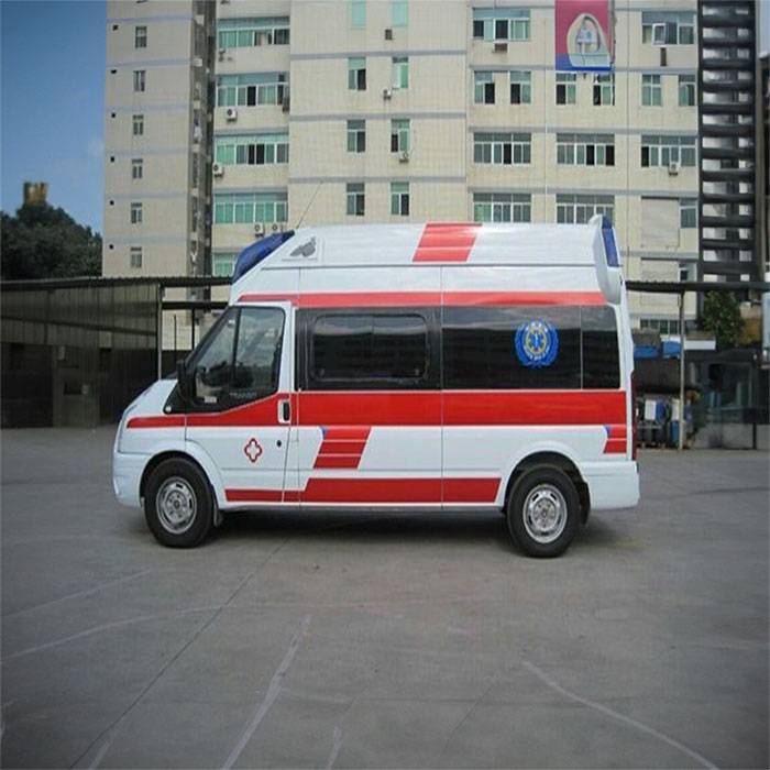 上海租赁上海救护车电话号码