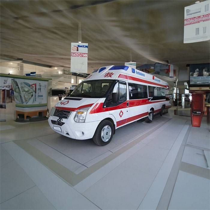 宁波租赁救护车