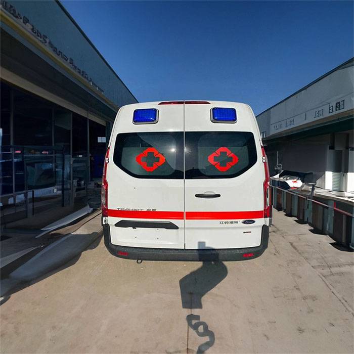 出租急救车