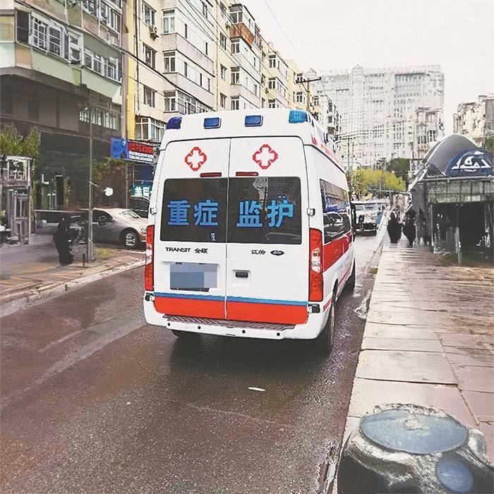 出租上海私人救护车