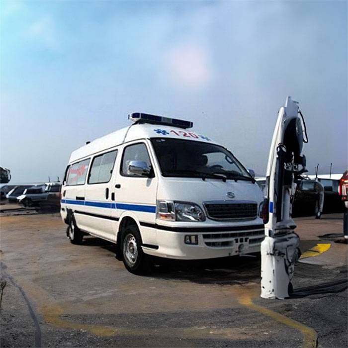 温州租赁救护车