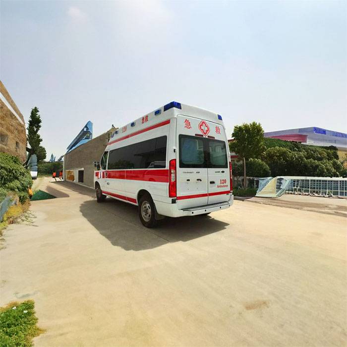 租赁宁波私人救护车联系电话