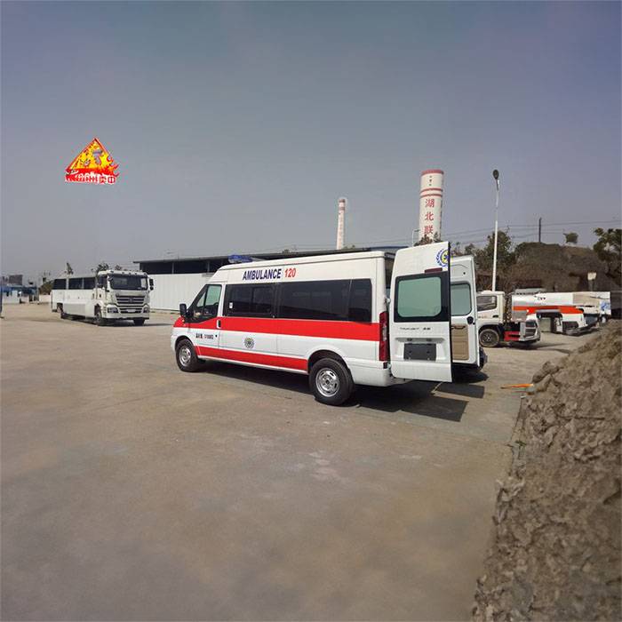 出租急救车