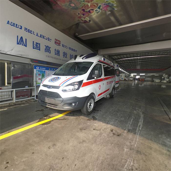租赁宁波私人救护车