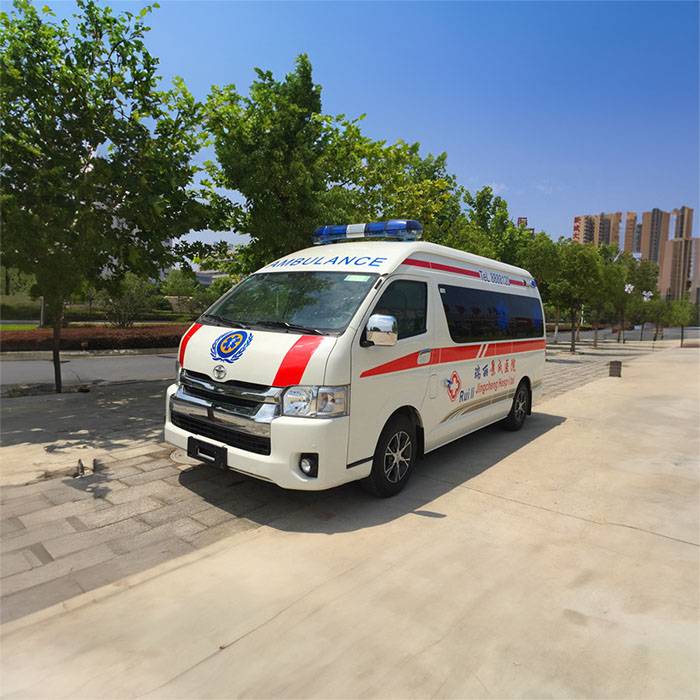 出租上海私人救护车联系电话