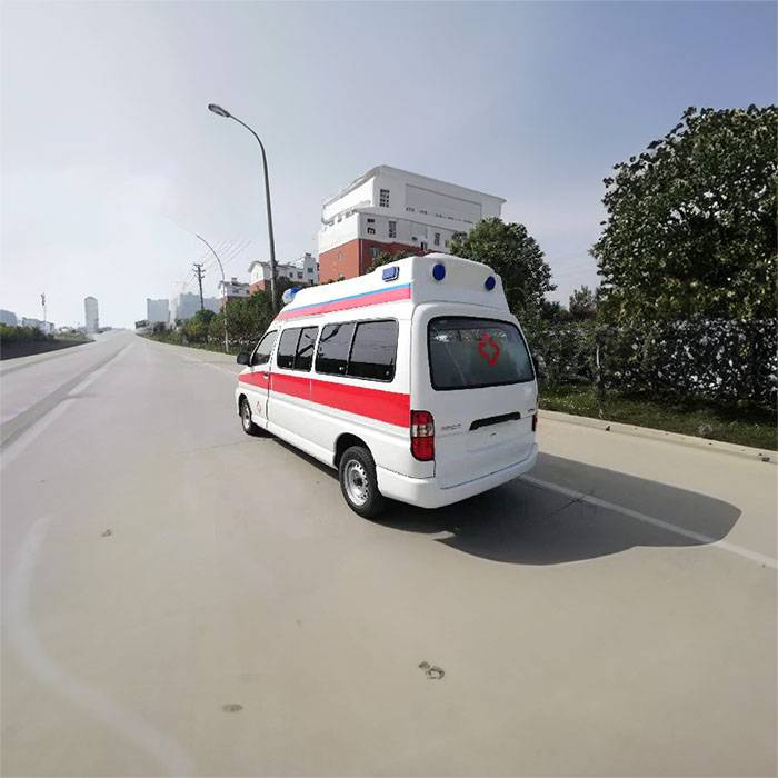 上海租赁救护车