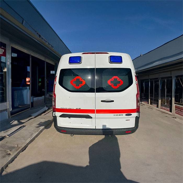 租赁急救车