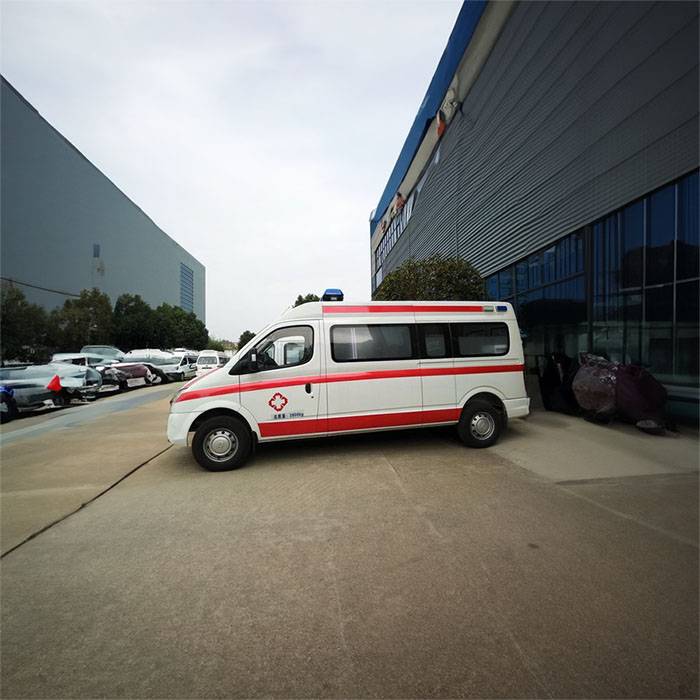 上海租赁上海救护车电话