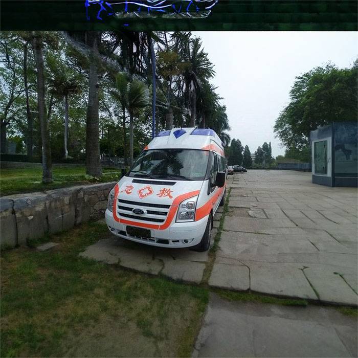 租赁上海私人上海救护车电话号码