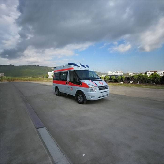 出租上海私人上海救护车电话