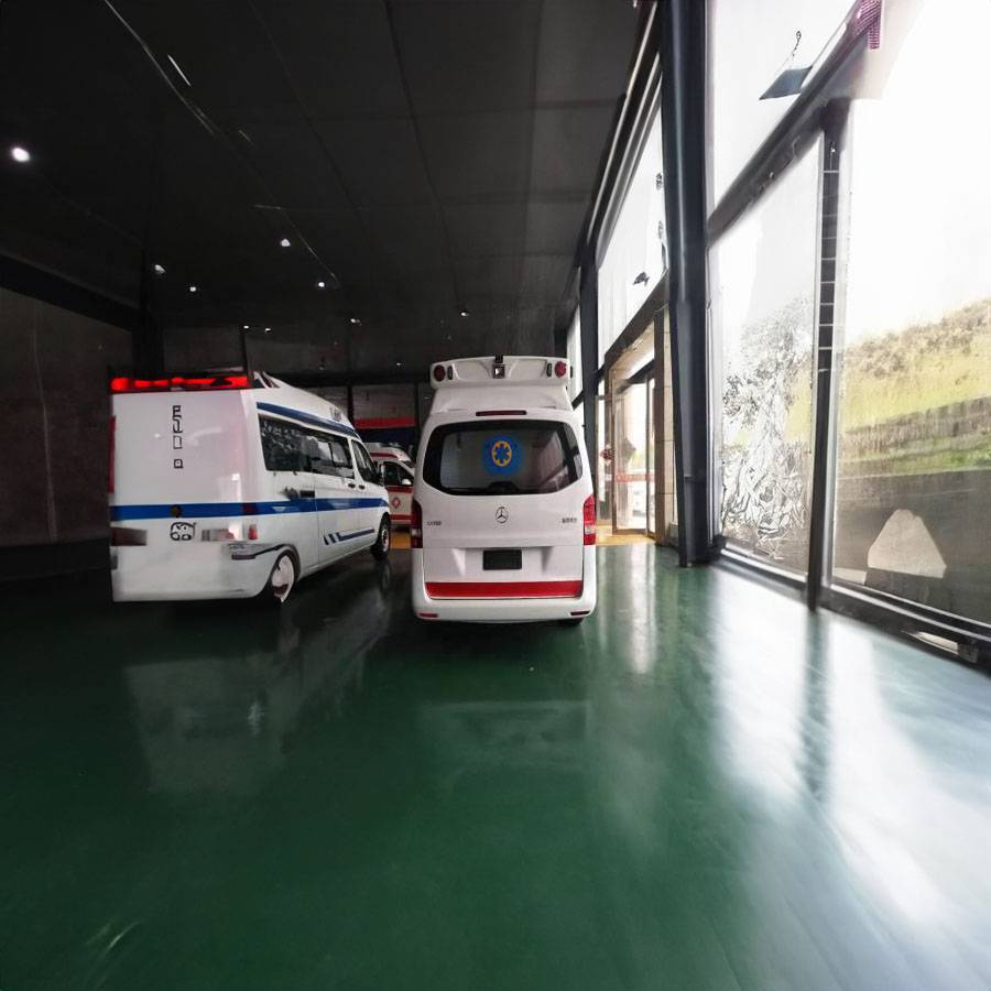 温州租赁救护车